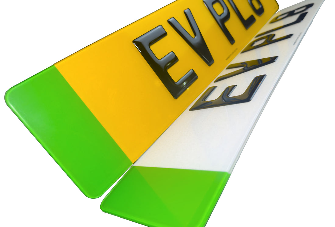 EVPlates.co.uk: Leading the Way in Premium EV Replacement Number Plates
