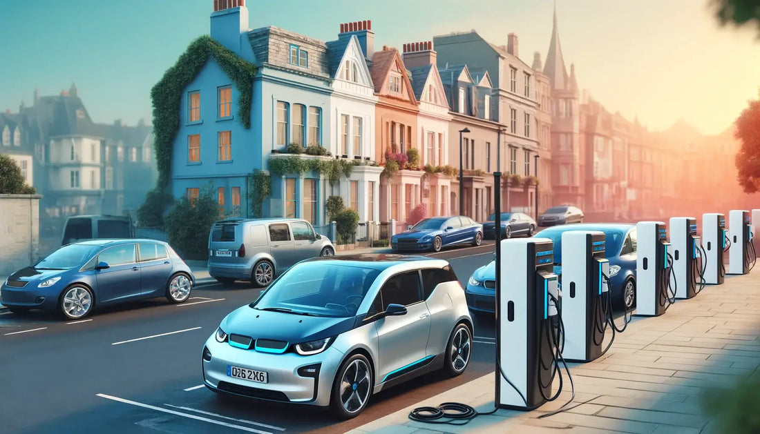 Electric Cars in the UK: Driving Towards a Sustainable Future